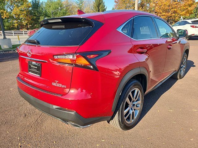 2016 Lexus NX 200t