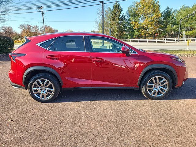 2016 Lexus NX 200t