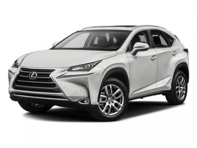 2016 Lexus NX 200t