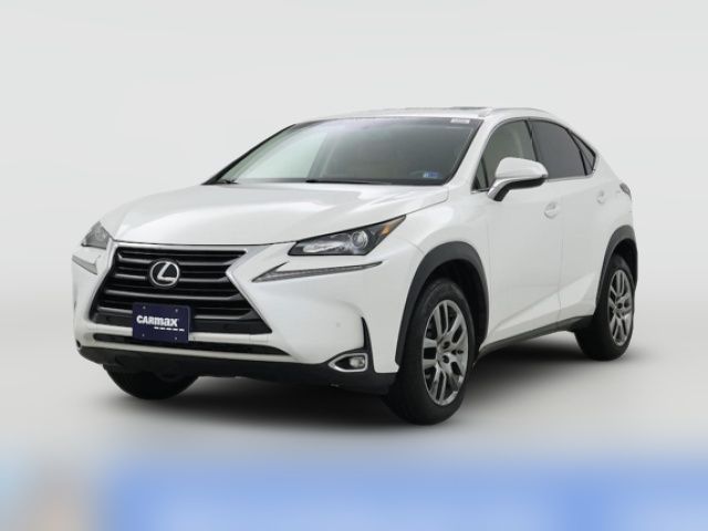 2016 Lexus NX 200t F Sport