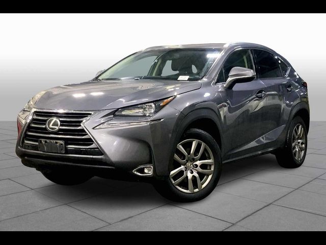 2016 Lexus NX 200t