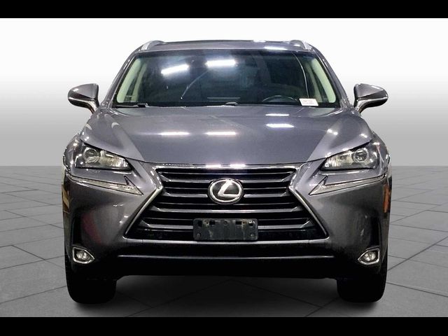 2016 Lexus NX 200t