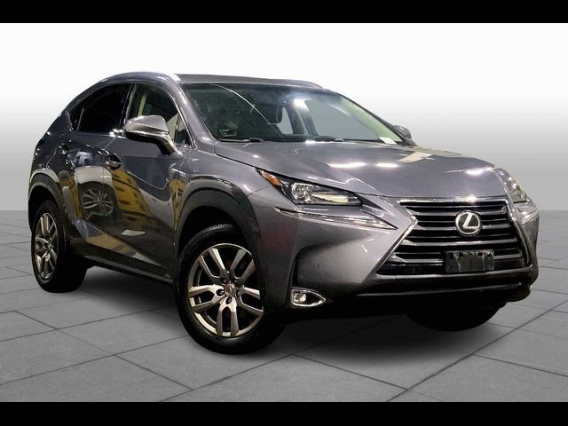 2016 Lexus NX 200t