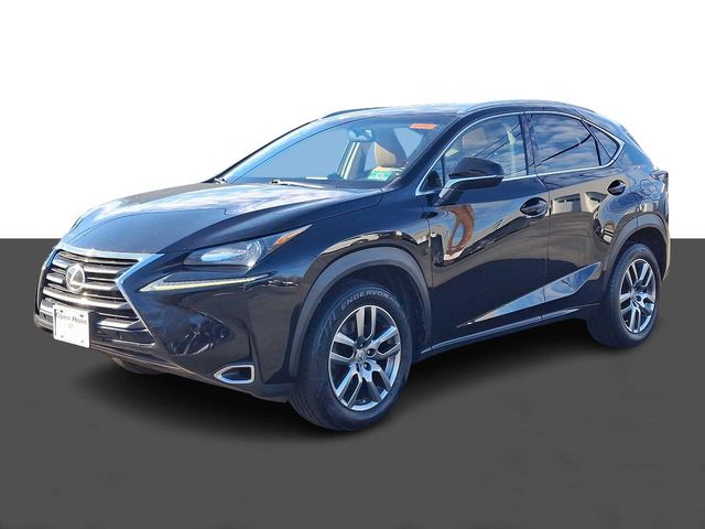 2016 Lexus NX 200t