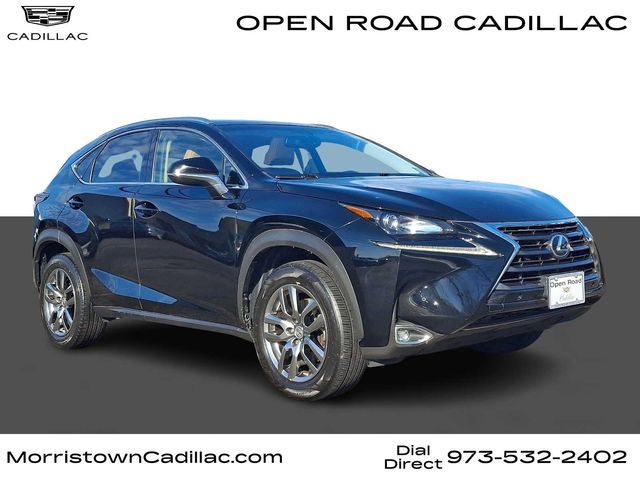 2016 Lexus NX 200t