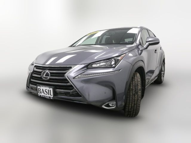2016 Lexus NX 200t 