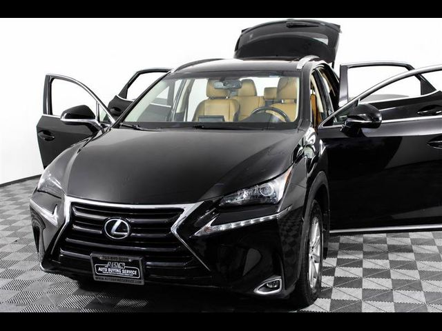 2016 Lexus NX 200t