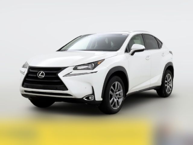 2016 Lexus NX 200t F Sport