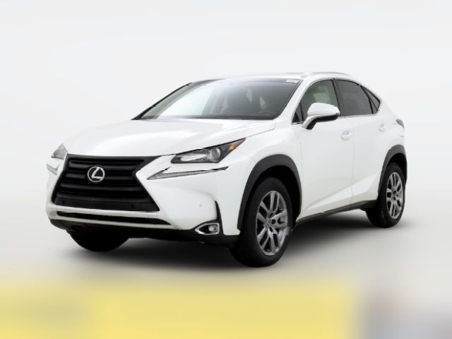 2016 Lexus NX 200t F Sport