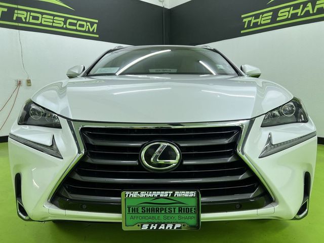 2016 Lexus NX 200t F Sport