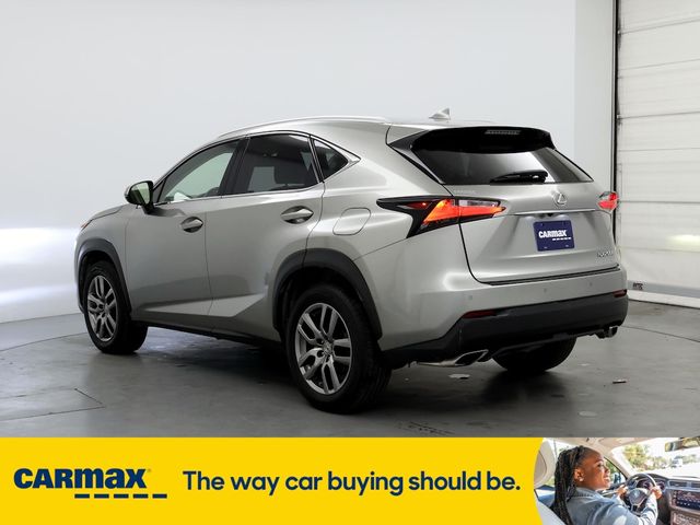 2016 Lexus NX 200t