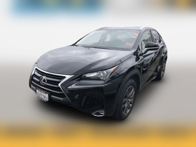 2016 Lexus NX 200t