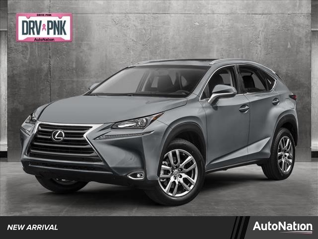 2016 Lexus NX 200t