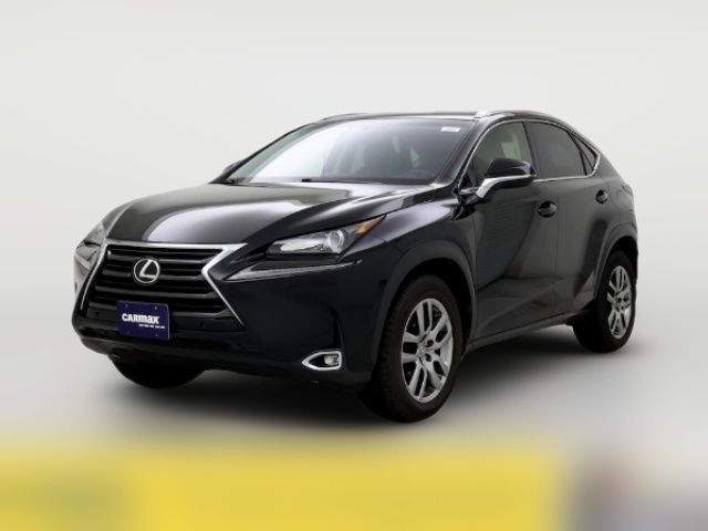 2016 Lexus NX 200t