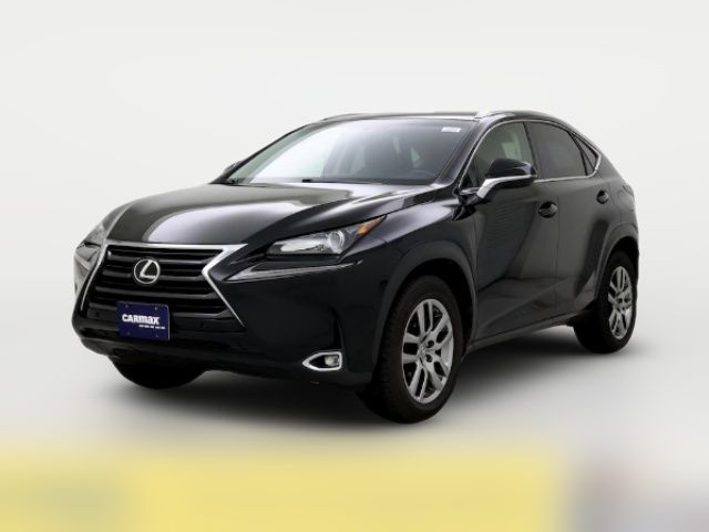 2016 Lexus NX 200t