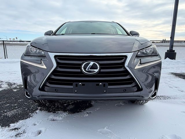 2016 Lexus NX 200t