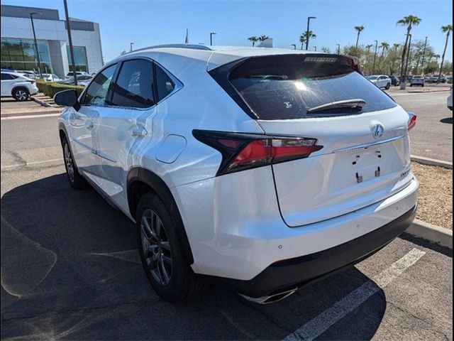 2016 Lexus NX 200t