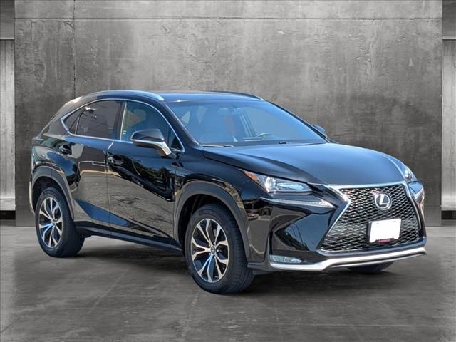 2016 Lexus NX 200t F Sport