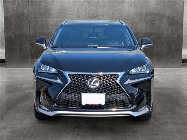 2016 Lexus NX 200t F Sport