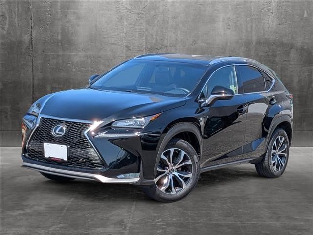 2016 Lexus NX 200t F Sport