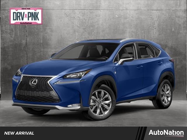 2016 Lexus NX 200t F Sport