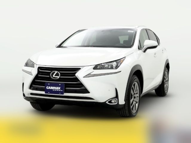 2016 Lexus NX 200t F Sport