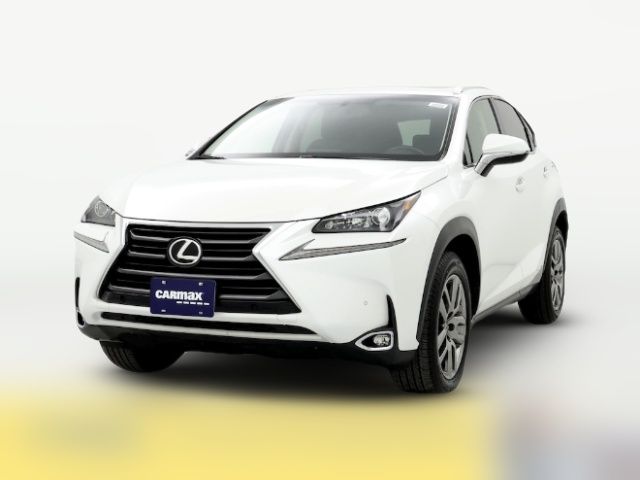 2016 Lexus NX 200t F Sport