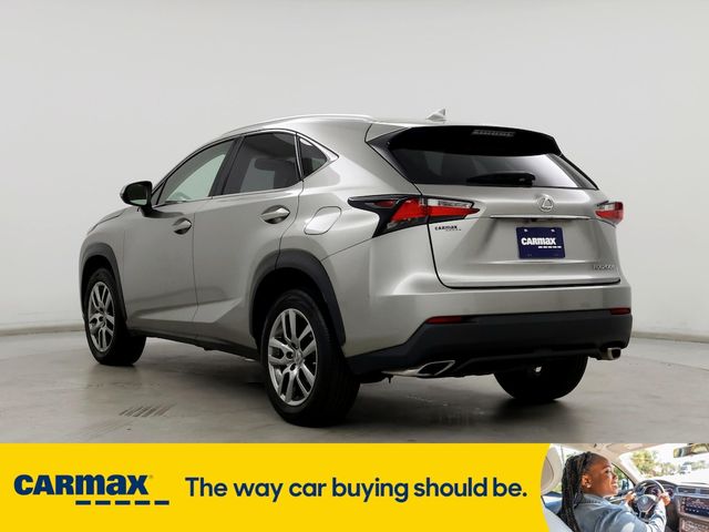 2016 Lexus NX 200t