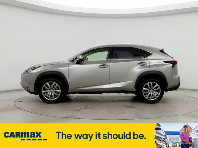 2016 Lexus NX 200t