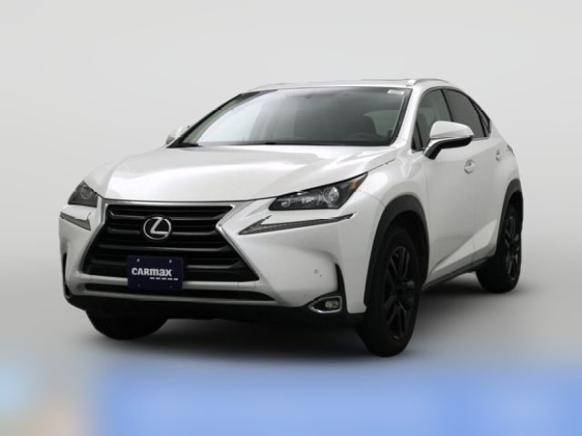 2016 Lexus NX 200t 