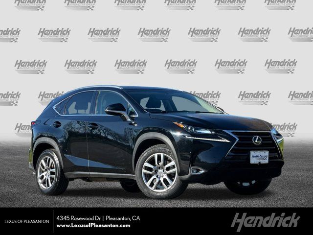 2016 Lexus NX 200t