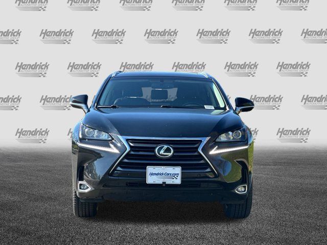 2016 Lexus NX 200t