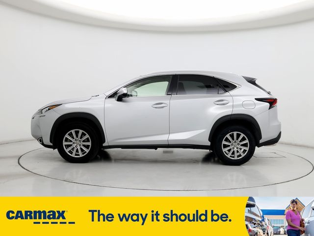 2016 Lexus NX 200t