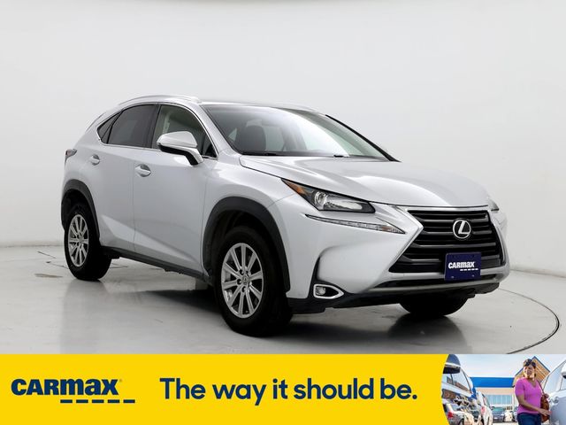 2016 Lexus NX 200t