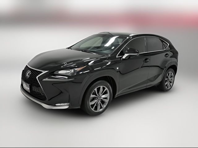 2016 Lexus NX 200t