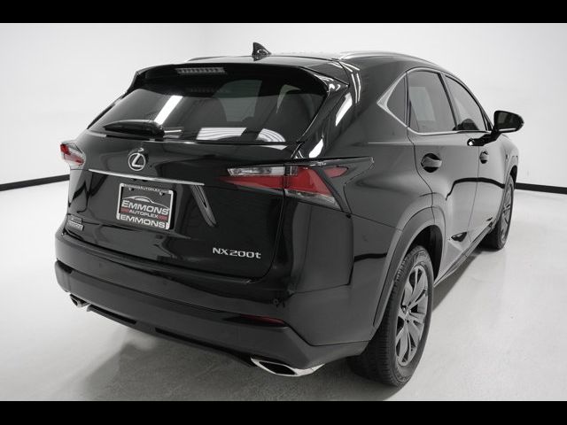 2016 Lexus NX 200t