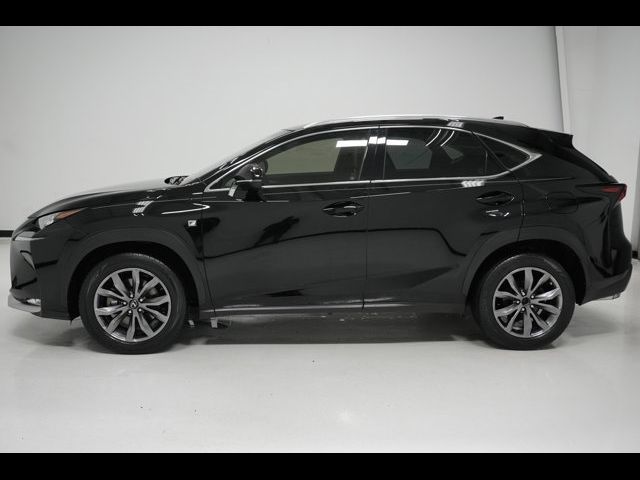 2016 Lexus NX 200t