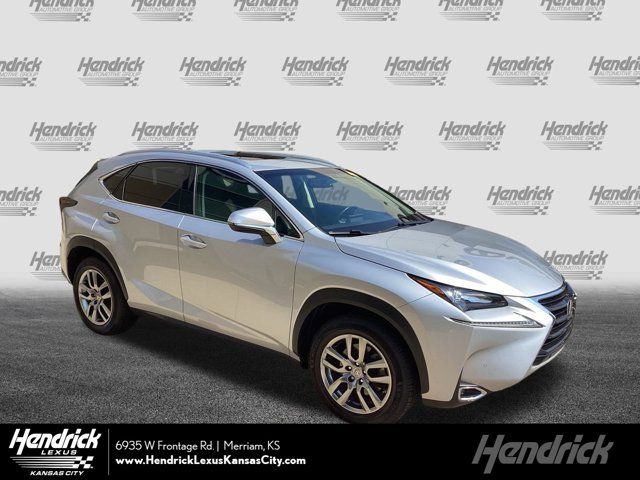 2016 Lexus NX 200t