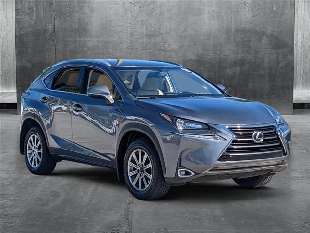 2016 Lexus NX 200t