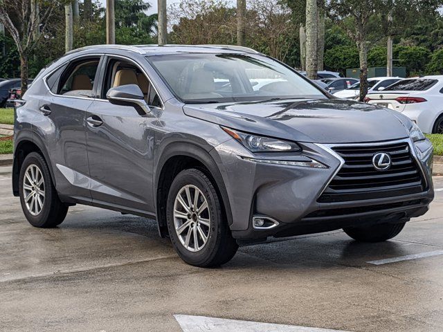 2016 Lexus NX 200t