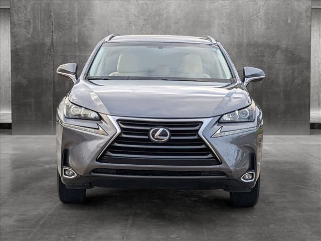 2016 Lexus NX 200t