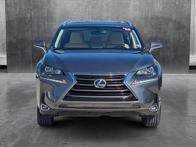 2016 Lexus NX 200t