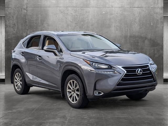 2016 Lexus NX 200t