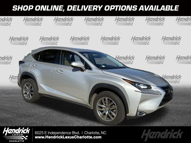 2016 Lexus NX 200t