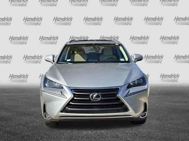 2016 Lexus NX 200t