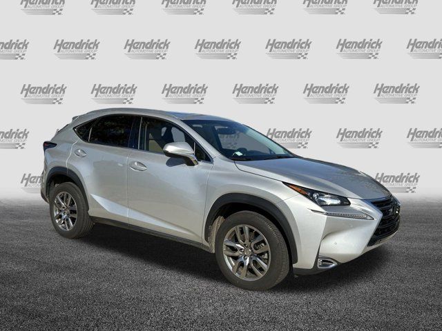 2016 Lexus NX 200t