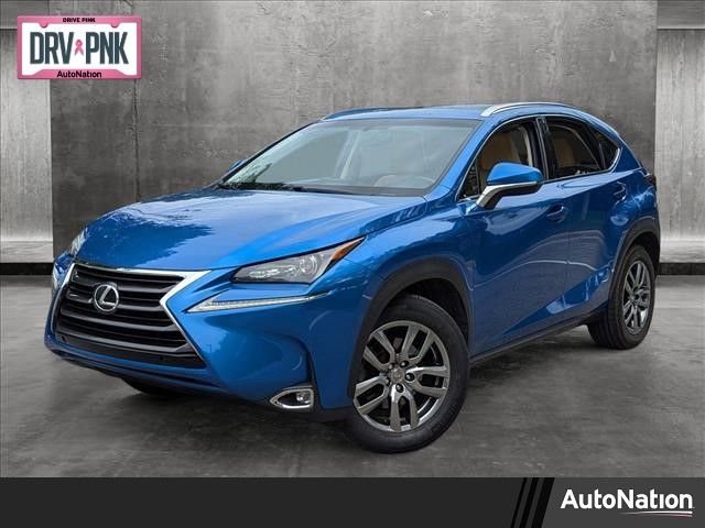 2016 Lexus NX 200t