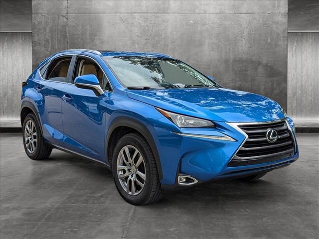 2016 Lexus NX 200t