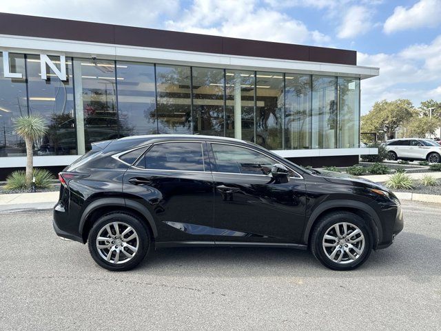 2016 Lexus NX 200t