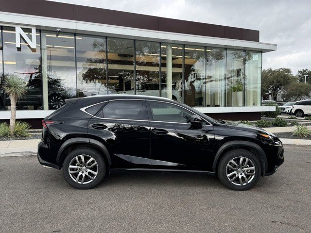 2016 Lexus NX 200t